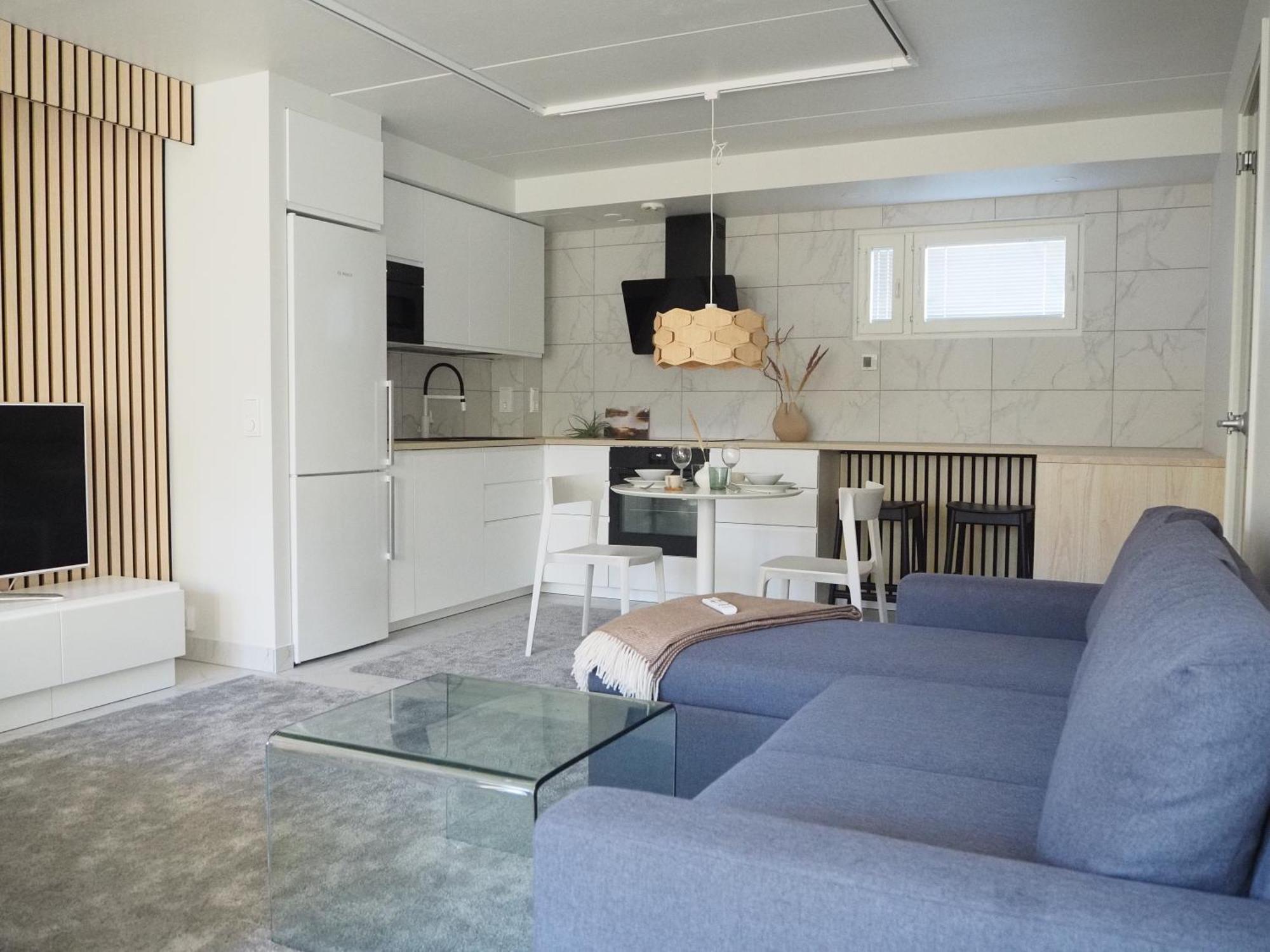 Nordic Guest Suite 1 罗瓦涅米 外观 照片