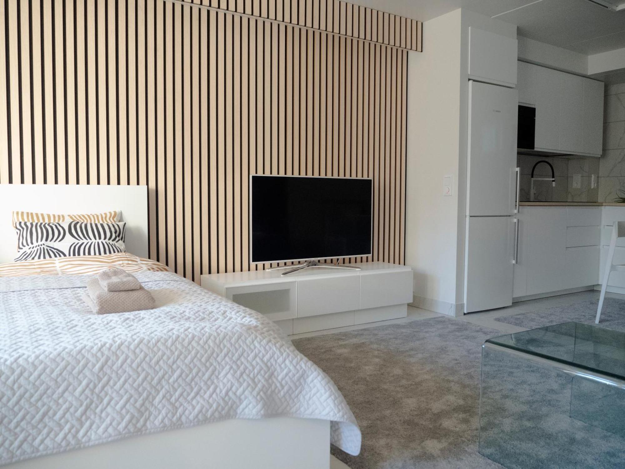 Nordic Guest Suite 1 罗瓦涅米 外观 照片