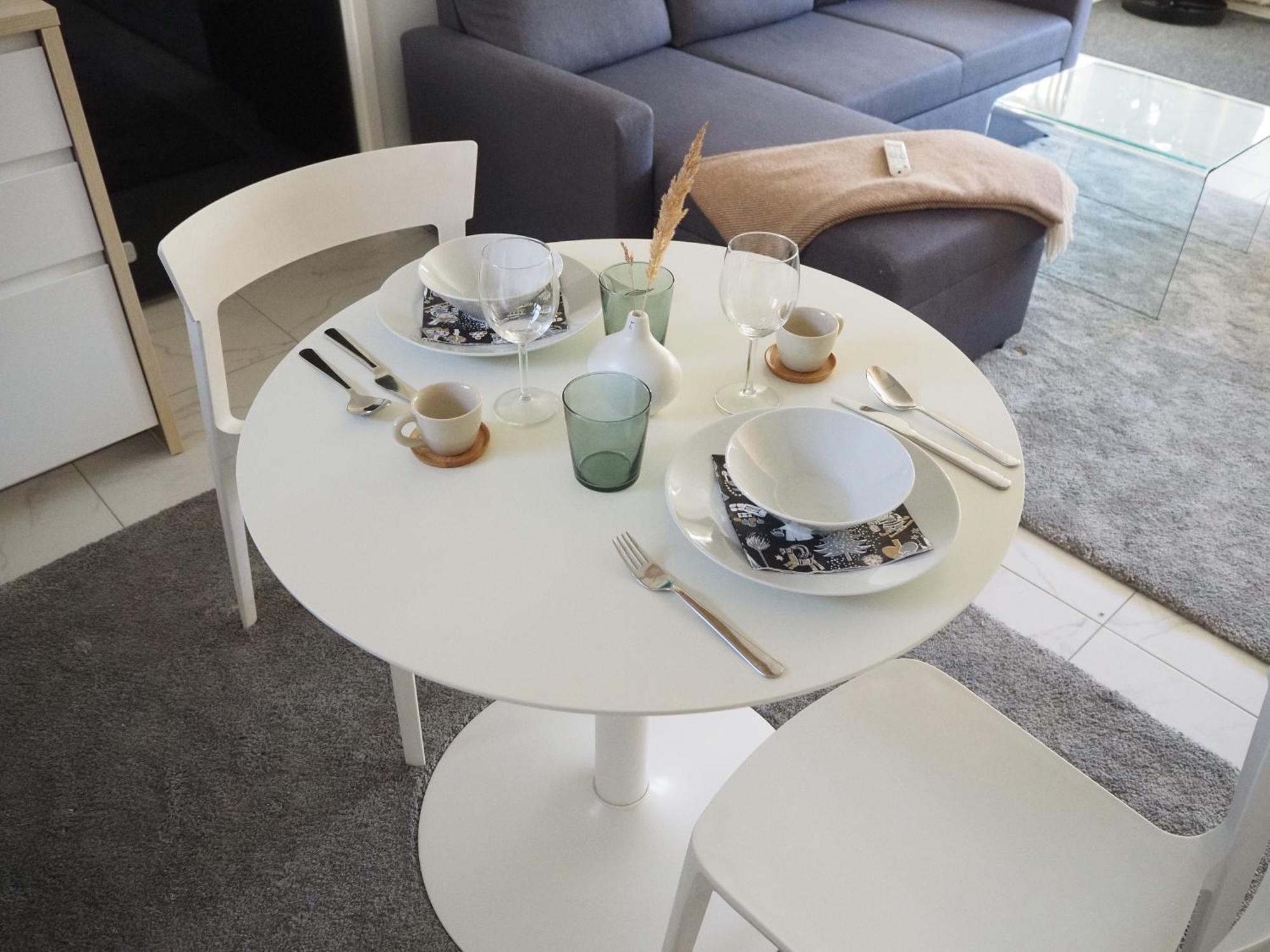 Nordic Guest Suite 1 罗瓦涅米 外观 照片