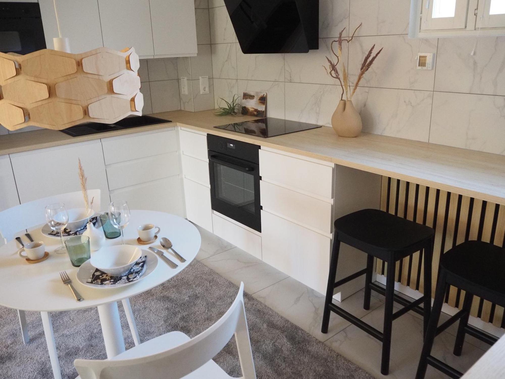 Nordic Guest Suite 1 罗瓦涅米 外观 照片