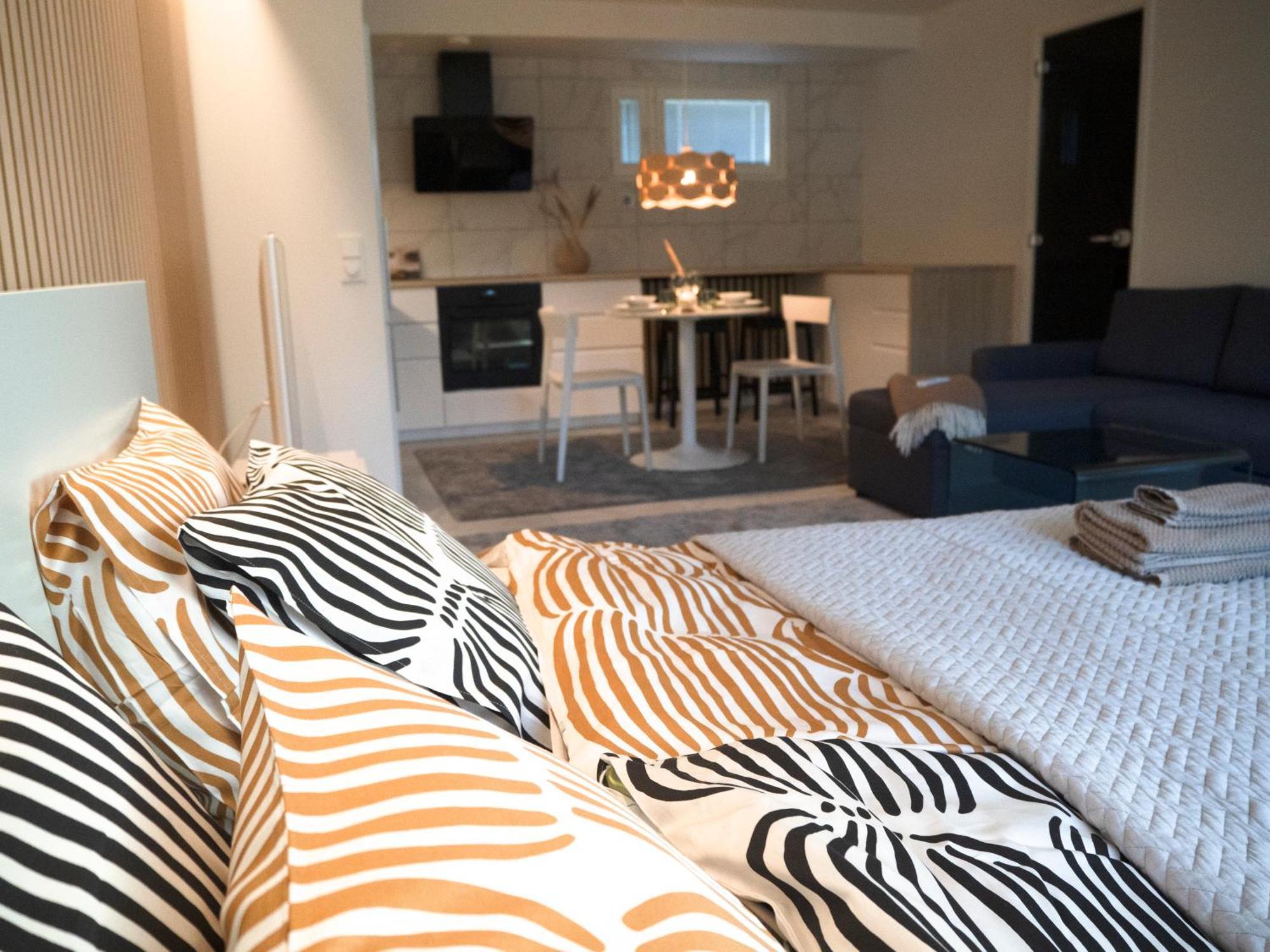 Nordic Guest Suite 1 罗瓦涅米 外观 照片