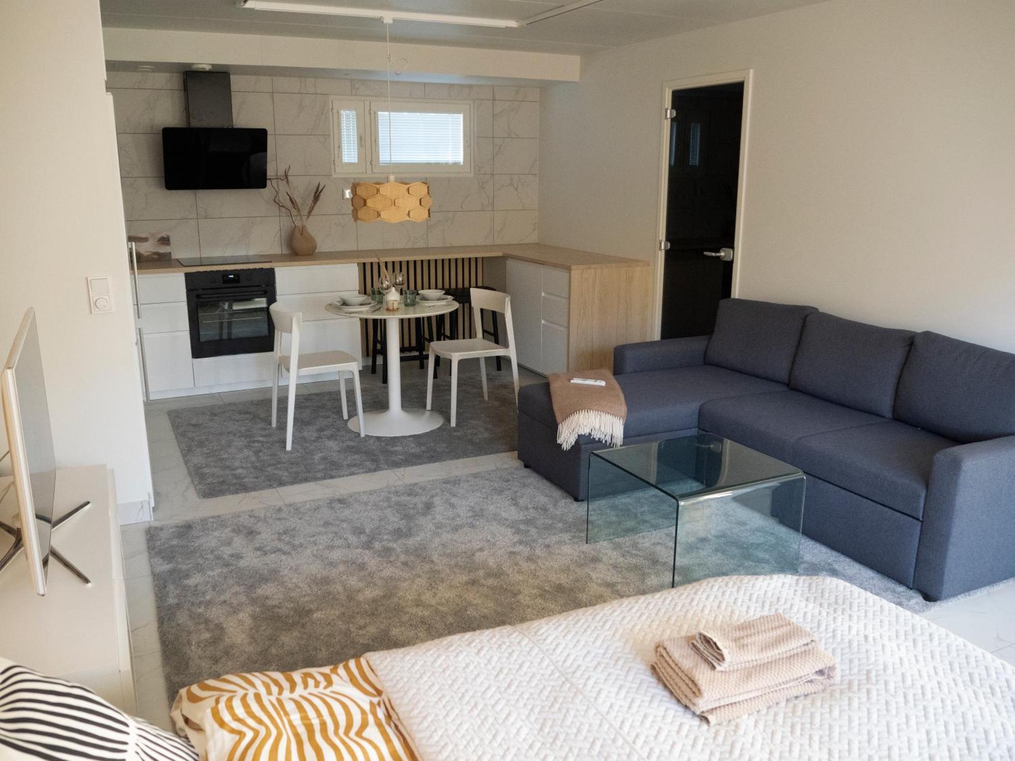 Nordic Guest Suite 1 罗瓦涅米 外观 照片