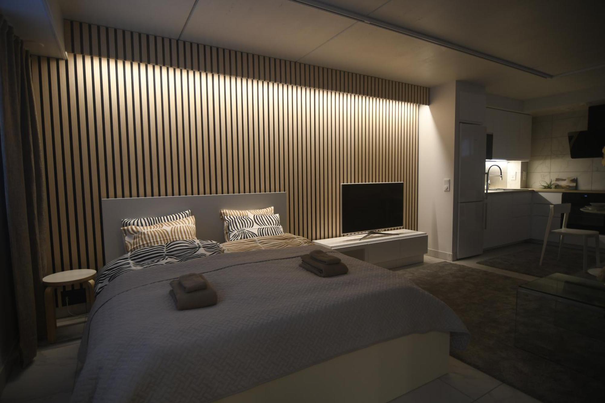 Nordic Guest Suite 1 罗瓦涅米 外观 照片
