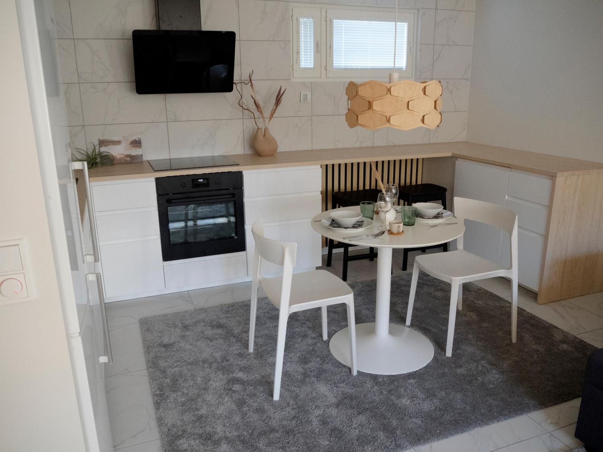 Nordic Guest Suite 1 罗瓦涅米 外观 照片