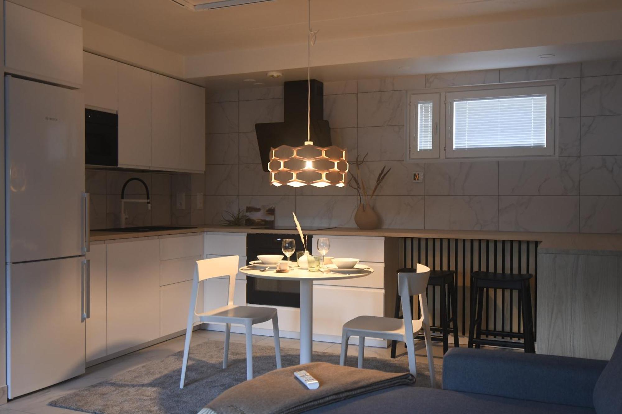 Nordic Guest Suite 1 罗瓦涅米 外观 照片