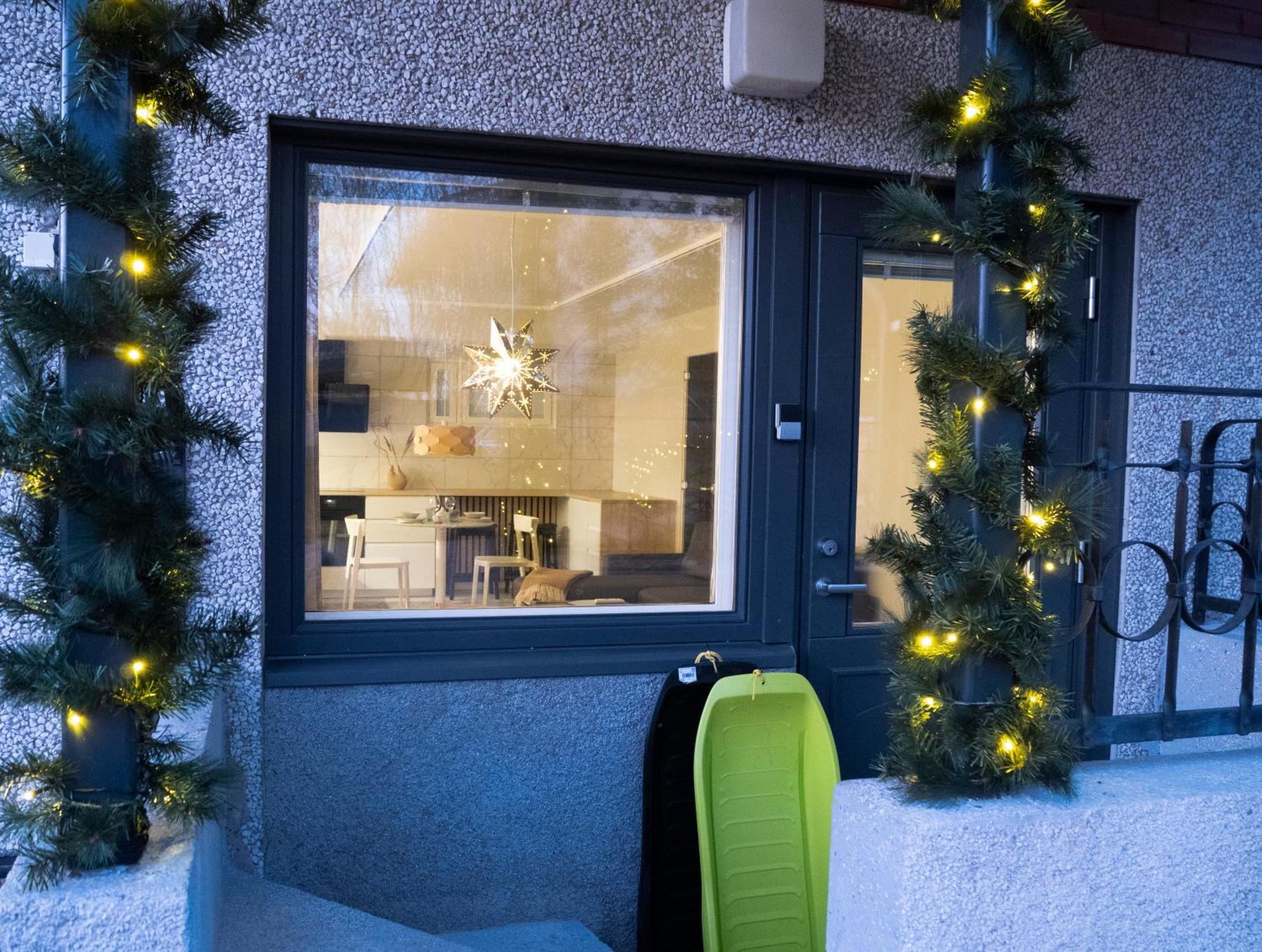 Nordic Guest Suite 1 罗瓦涅米 外观 照片