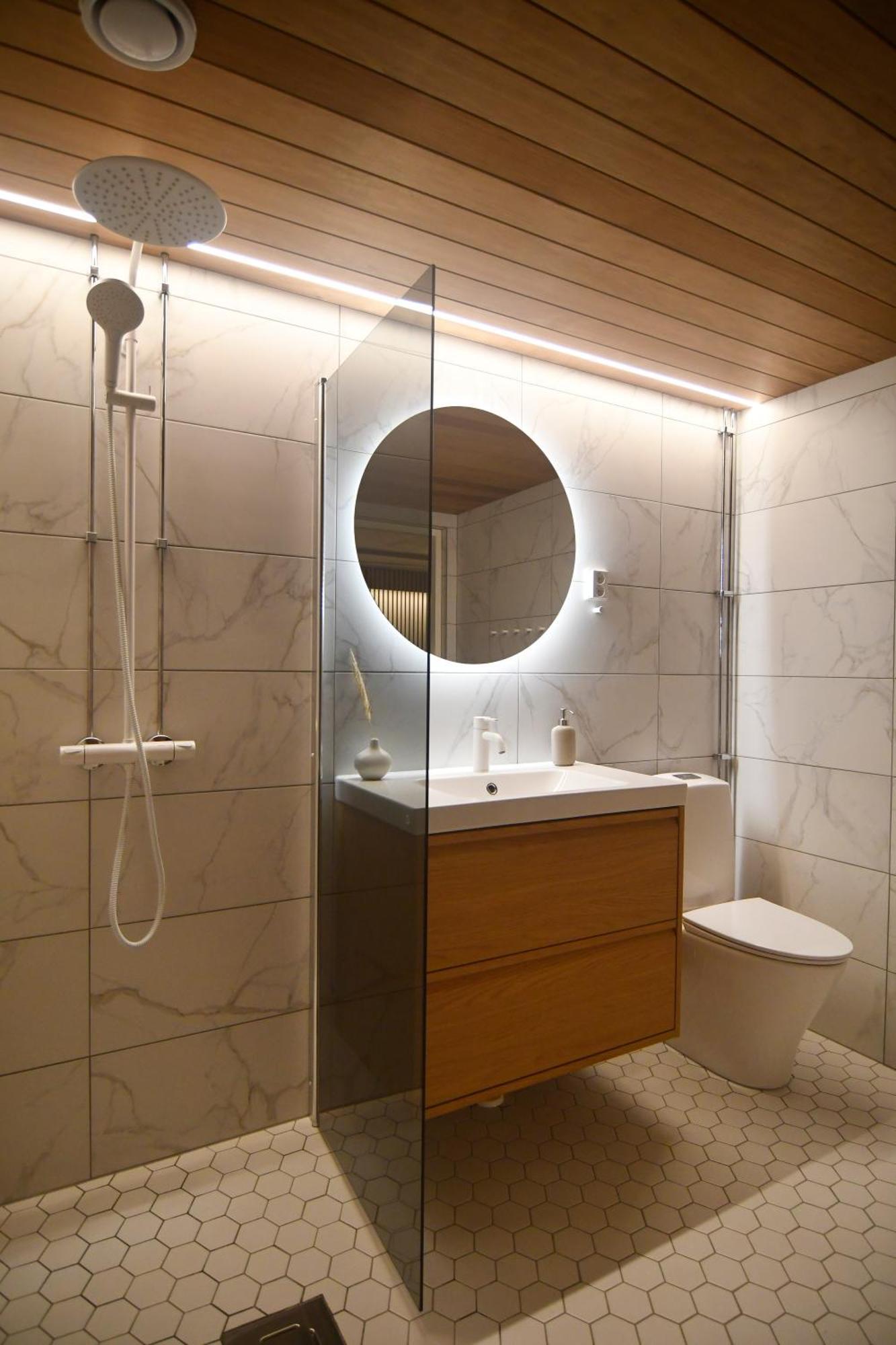 Nordic Guest Suite 1 罗瓦涅米 外观 照片