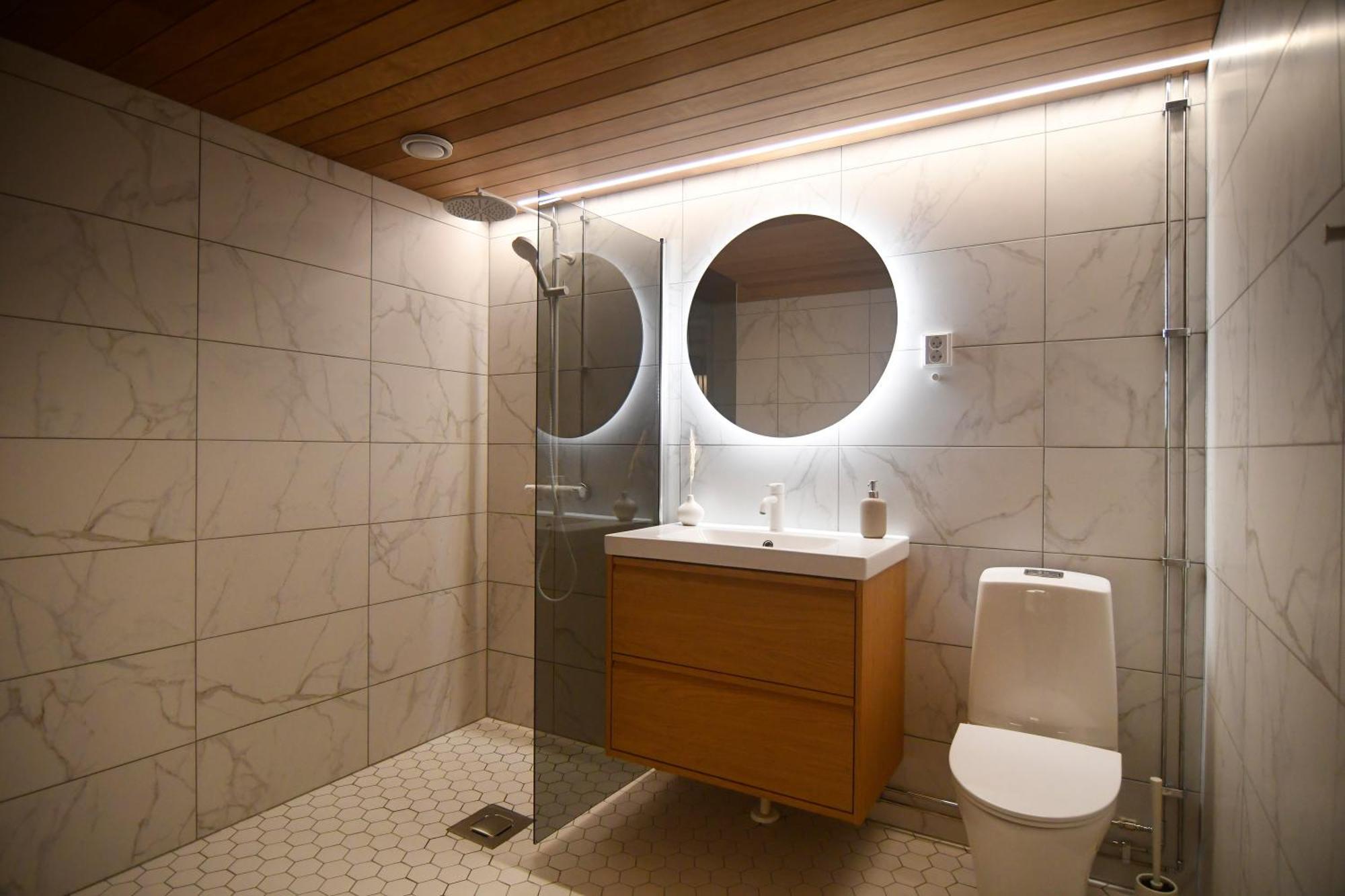 Nordic Guest Suite 1 罗瓦涅米 外观 照片