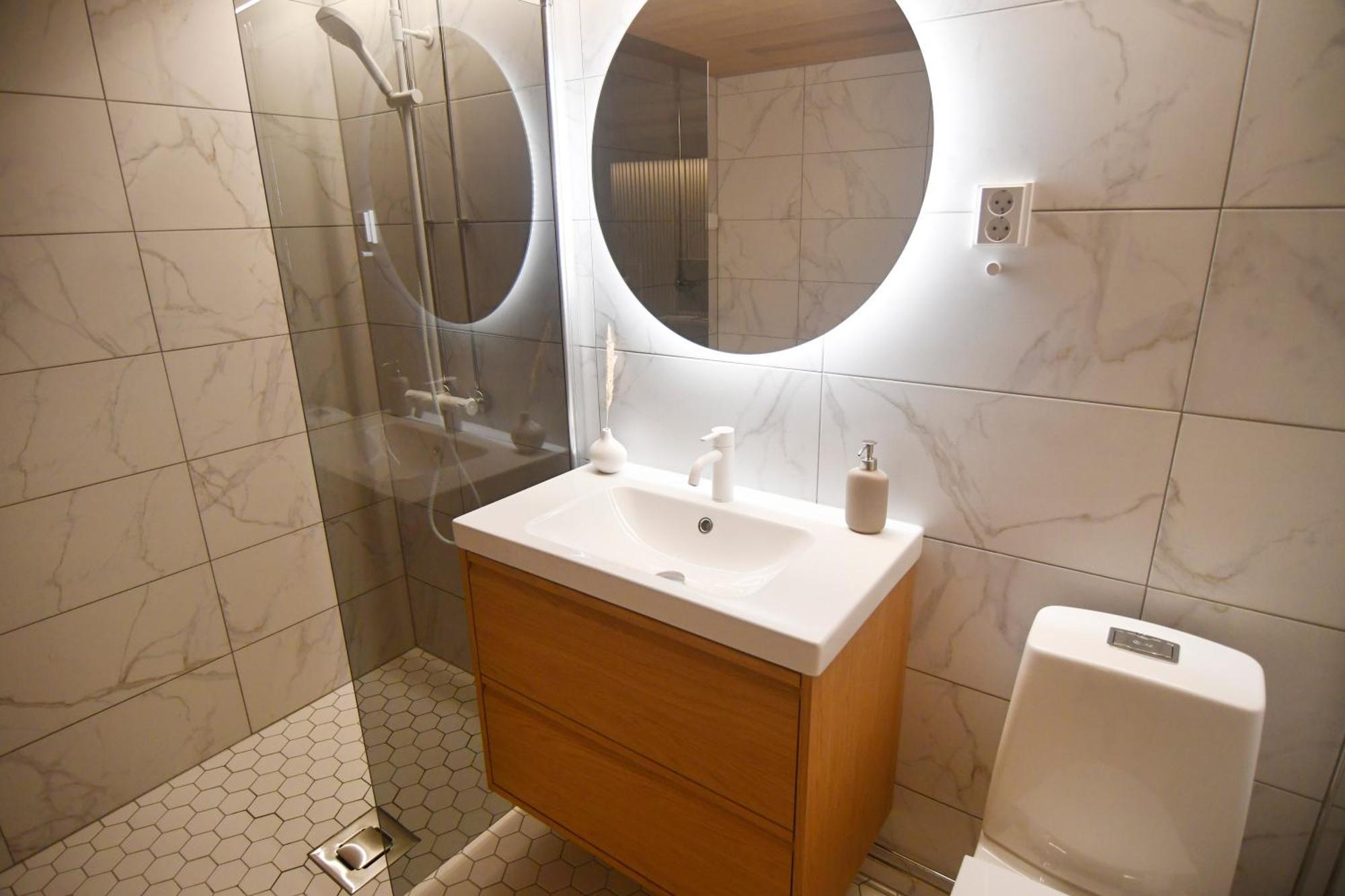 Nordic Guest Suite 1 罗瓦涅米 外观 照片