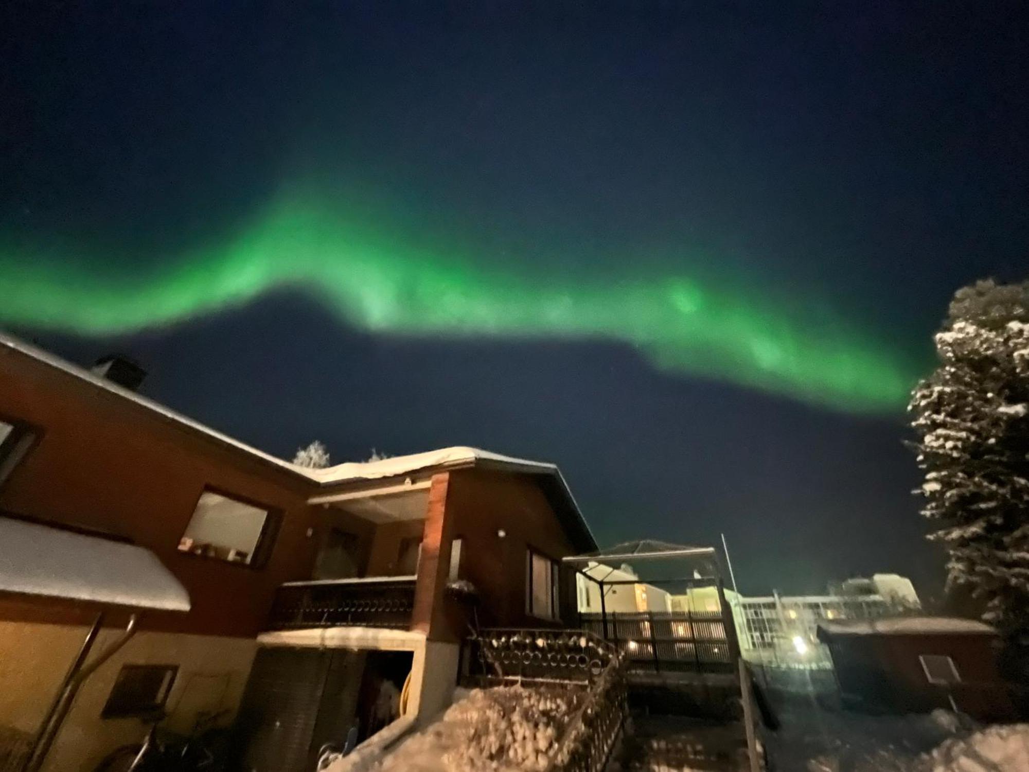 Nordic Guest Suite 1 罗瓦涅米 外观 照片